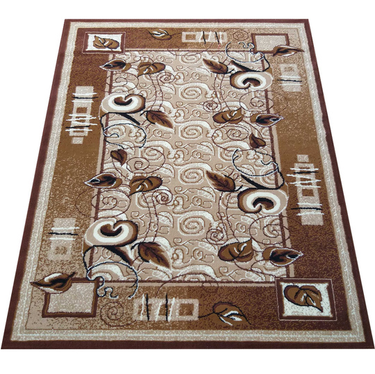 Dywan klasyczny BCF Anto 11 - brązowy