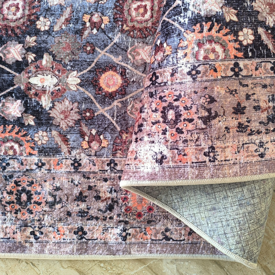 Dywan nowoczesny antypoślizgowy Heos 144