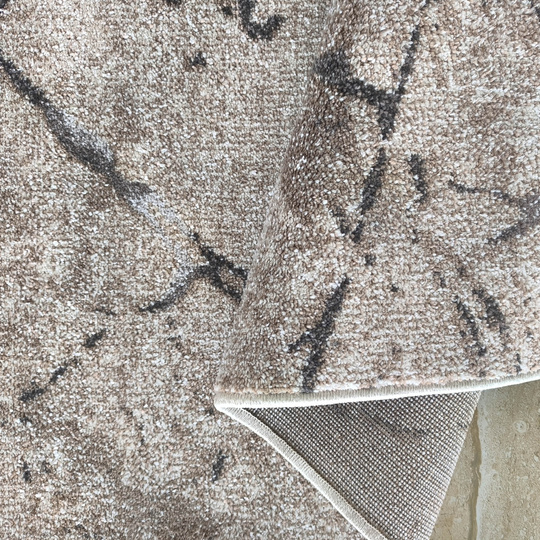 Dywan nowoczesny Pula 25 - beżowy