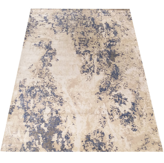 Dywan nowoczesny Rustic Texture Shrink 54- ABM- Wielokolorowy