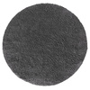 Dywan okrągły Kayoom Soft - typu Shaggy nowoczesny, mięciutki - opal grey