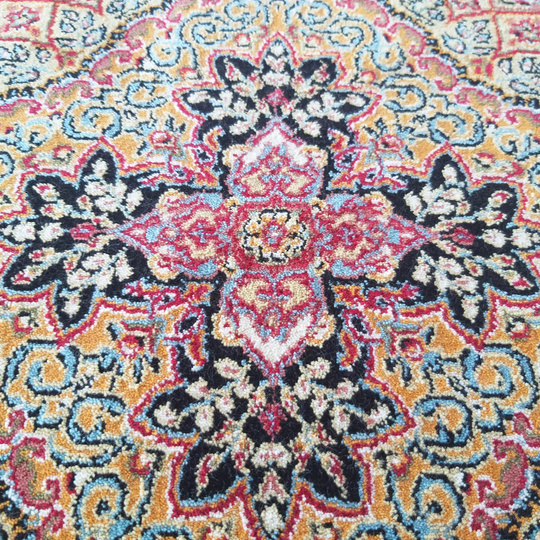 Kunsztowny dywan turecki- PERS- 03- czerwony