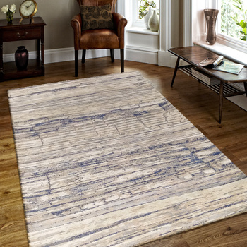 Dywan nowoczesny Rustic Texture Shrink 50- AAM- Wielokolorowy