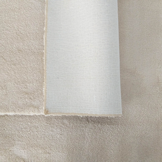 Dywan nowoczesny mięciutki Sacramento - beżowy