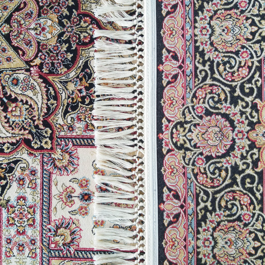 Kunsztowny dywan turecki- PERS- 09- wielokolorowy