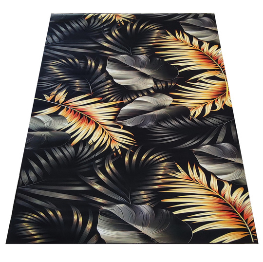 Wycieraczka dywanowa, wewnętrzna, antypoślizgowa Gold 06 N