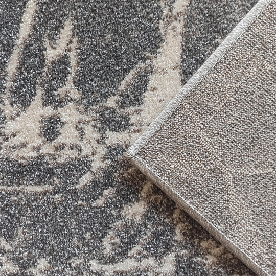 Szary dywan nowoczesny Venice 07