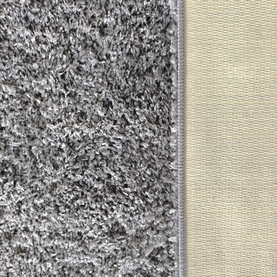 Dywan Kayoom - typu Shaggy nowoczesny, mięciutki - szary