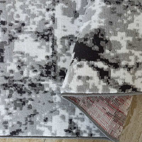 Chodnik Selma 18 - szary marmur - szerokość od 60 cm do 120 cm