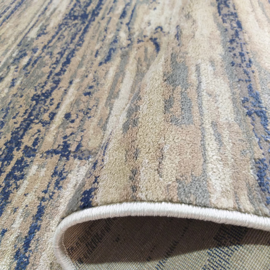 Dywan nowoczesny Rustic Texture Shrink 50- AAM- Wielokolorowy