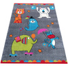 Dywan dla dzieci Diamond 111 - Cyrk