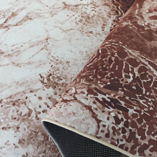 Dywan antypoślizgowy Heos New 111 - brązowy