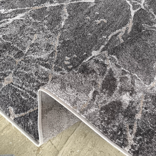 Dywan nowoczesny Pula 25 - szary