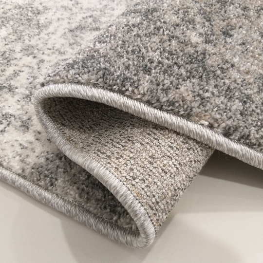 Szary dywan nowoczesny Venice 05