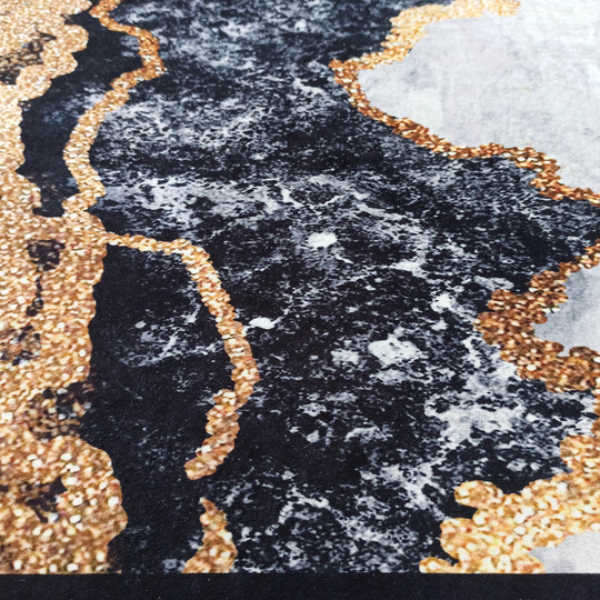 Dywan antypoślizgowy Heos New 0502 - wielokolorowy