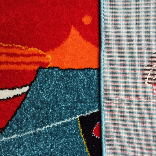 Dywan dziecięcy Diamond 06 - Samochodzik