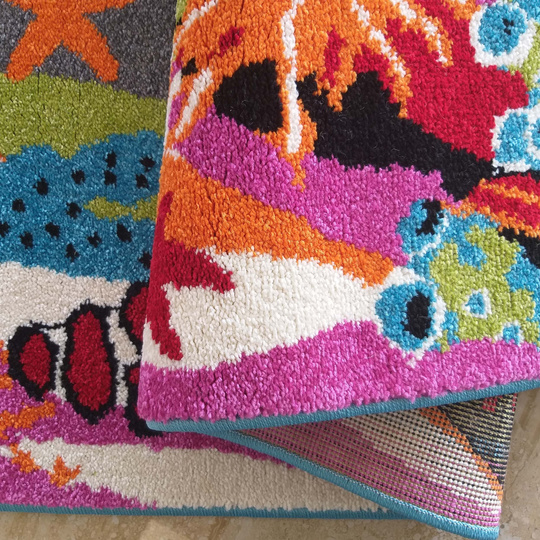 Dywan dla dzieci Diamond 104 - Ocean