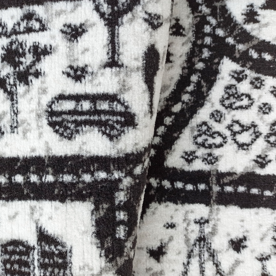 Dywan dziecięcy Selma 10 - uliczki