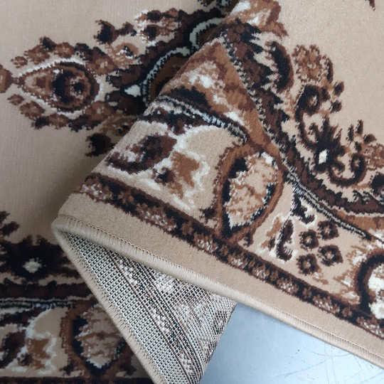 Chodnik BCF Anto 06 - brązowy - 60 - 120cm