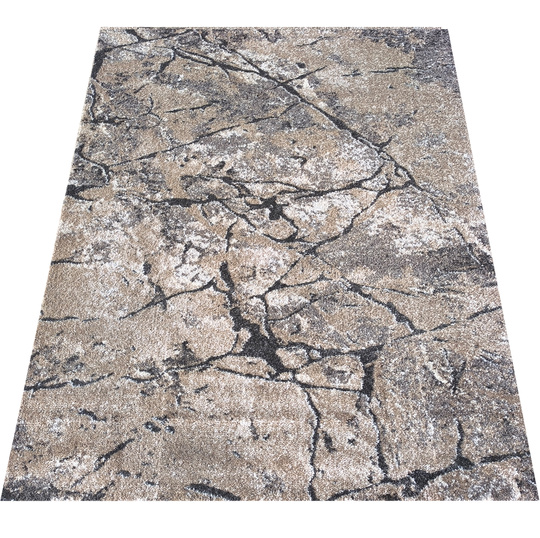 Dywan nowoczesny Pula 25 - brązowy