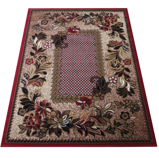 Dywan klasyczny BCF Anto 01 - czerwony