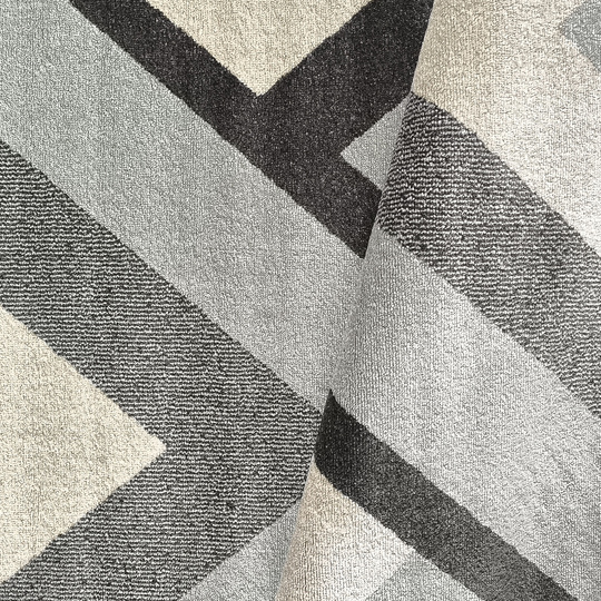 Dywan nowoczesny mięciutki Ladon 04 - trójkąty