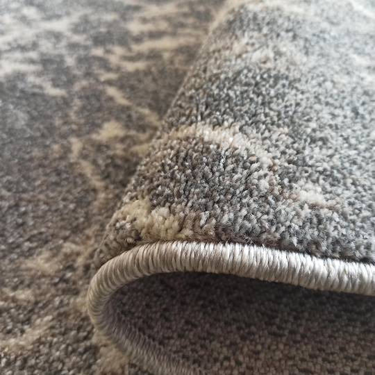 Szary dywan nowoczesny Venice 07