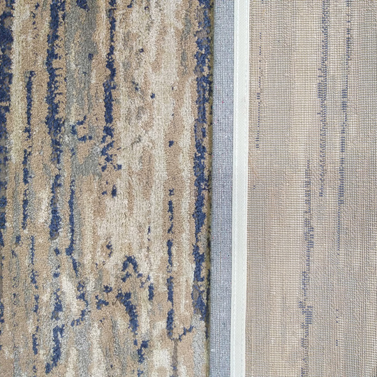 Dywan nowoczesny Rustic Texture Shrink 50- AAM- Wielokolorowy