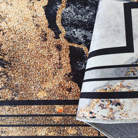 Dywan antypoślizgowy Heos New 0502 - wielokolorowy