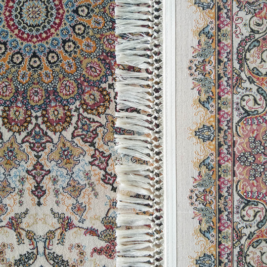 Kunsztowny dywan turecki- PERS- 02- wielokolorowy