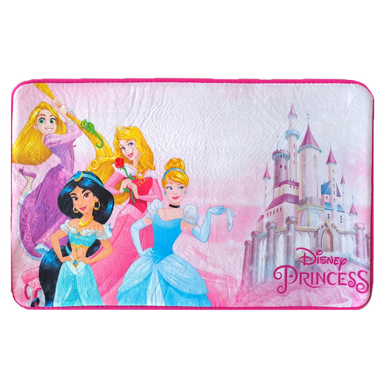 Mata Disney Princes, wewnętrzna, antypoślizgowa