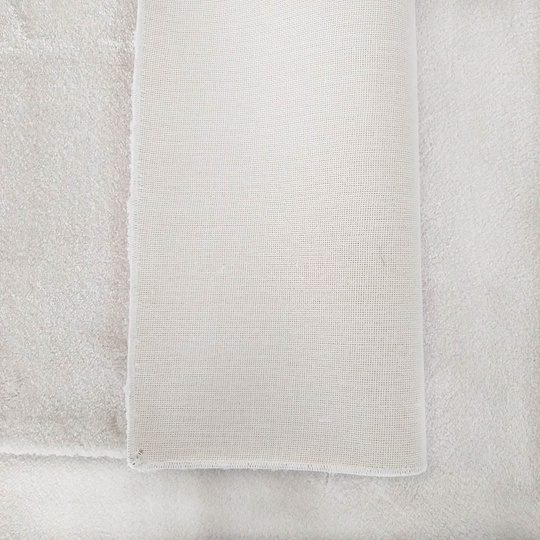 Dywan nowoczesny mięciutki Sacramento - biały