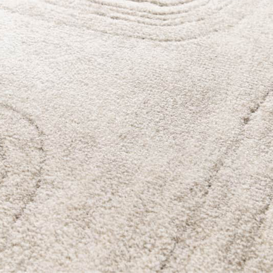 Dywan nowoczesny mięciutki Serenity 01 - beżowy