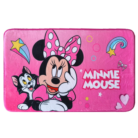 Mata Disney Minnie, wewnętrzna, antypoślizgowa
