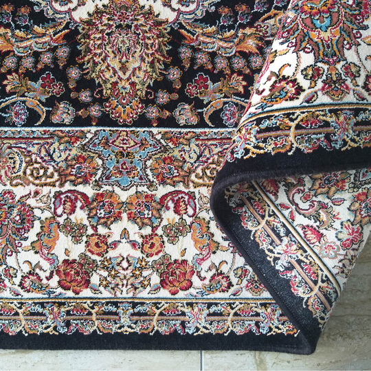 Kunsztowny dywan turecki- PERS- 08- wielokolorowy