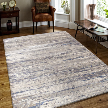 Dywan nowoczesny Rustic Texture Shrink 04- BCB- Wielokolorowy