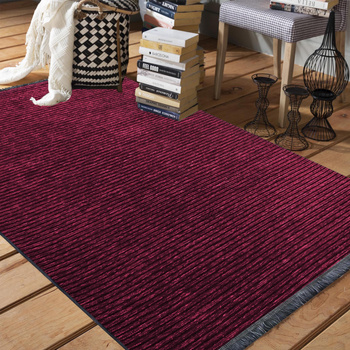 Dywan nowoczesny Magnetic 01 - fioletowy