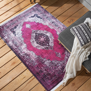 Dywan nowoczesny VINTAGE 200 różowy