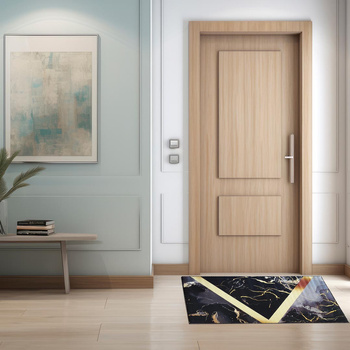 Wycieraczka dywanowa, wewnętrzna, antypoślizgowa Gold 12 N