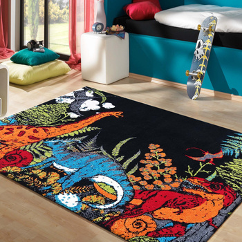 Dywan dla dzieci Diamond 113 - Dinozaury