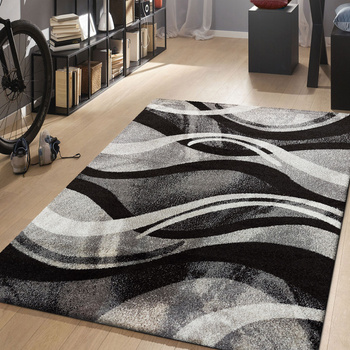 Dywan nowoczesny KOLORADO 01 szary