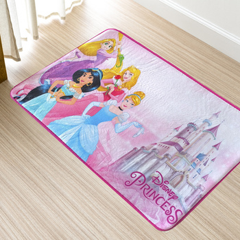 Mata Disney Princes, wewnętrzna, antypoślizgowa