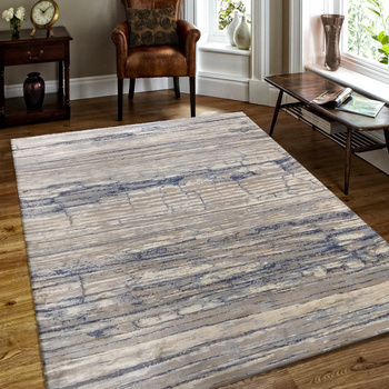 Dywan nowoczesny Rustic Texture Shrink 15- ACB- Wielokolorowy