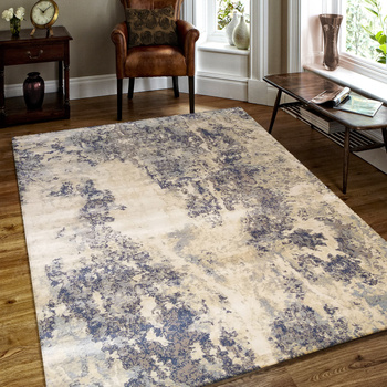 Dywan nowoczesny Rustic Texture Shrink 11- CCB- Wielokolorowy