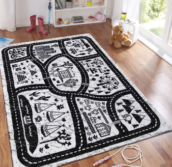 Dywan dziecięcy Selma 10 - uliczki