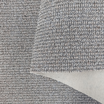 Wykładzina dywanowa-Pluto 91- beżowo-szara- szerokość 400 cm