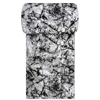 Chodnik Selma 18 - szary marmur - szerokość od 60 cm do 120 cm