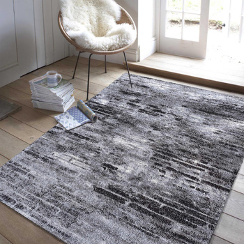 Dywan nowoczesny Pula 22 - szary