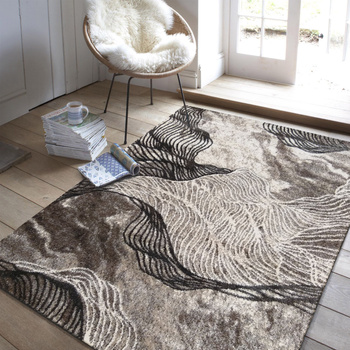 Dywan nowoczesny Pula 11 brązowy