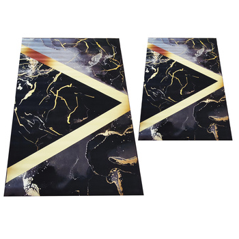 Komplet łazienkowy antypoślizgowy Gold 12 N